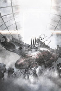 宇宙战舰大和号2202 爱的战士们