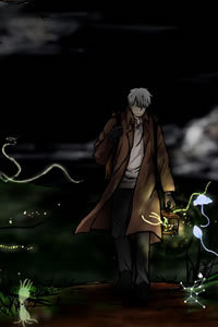 虫师续章剧场版