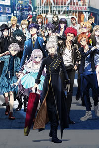 K SEVEN STORIES
