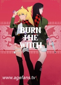 BURN THE WITCH