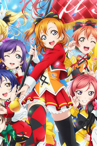 Love Live剧场版
